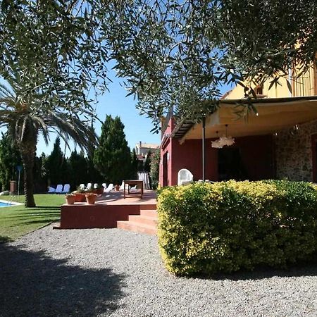 Casa Rural Alquiler Integro Cal Sisco Vilamaniscle Exterior photo