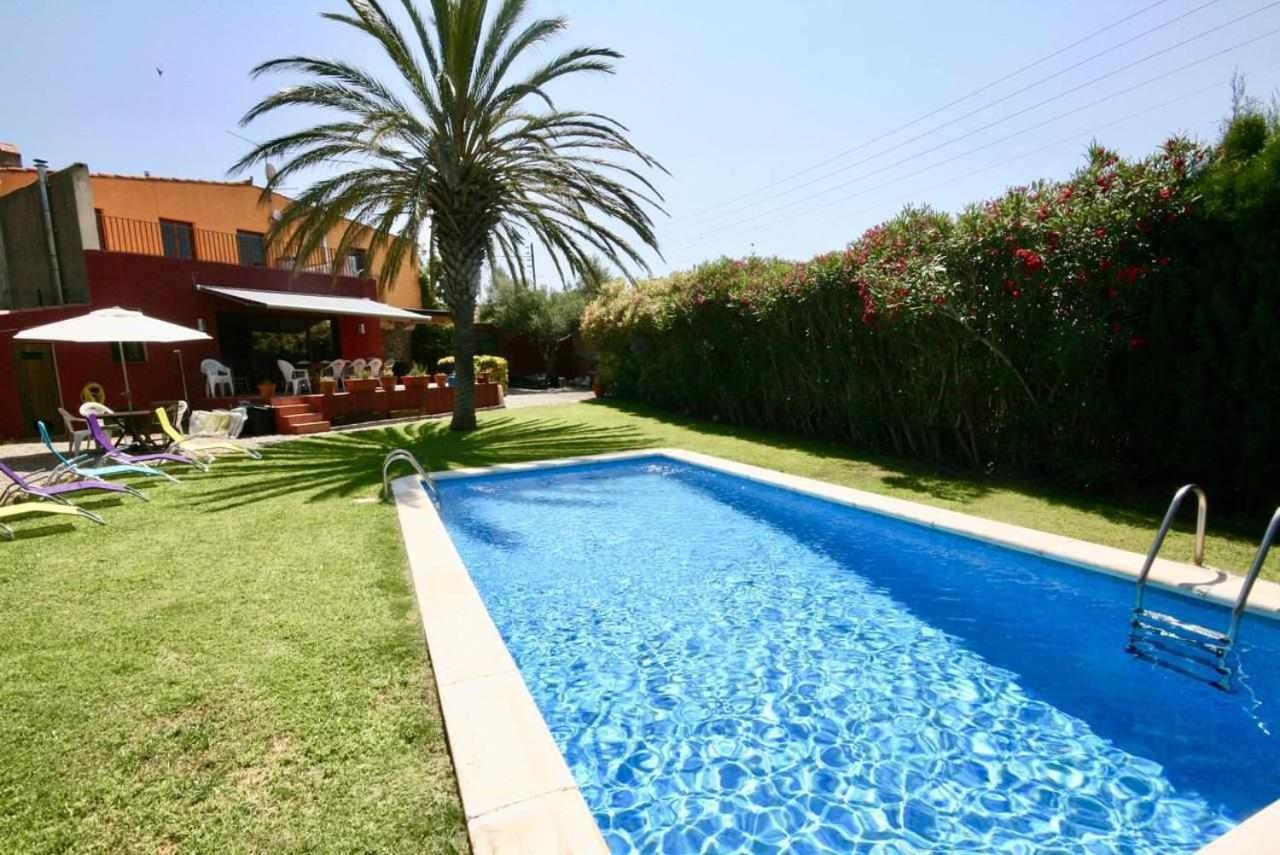 Casa Rural Alquiler Integro Cal Sisco Vilamaniscle Exterior photo