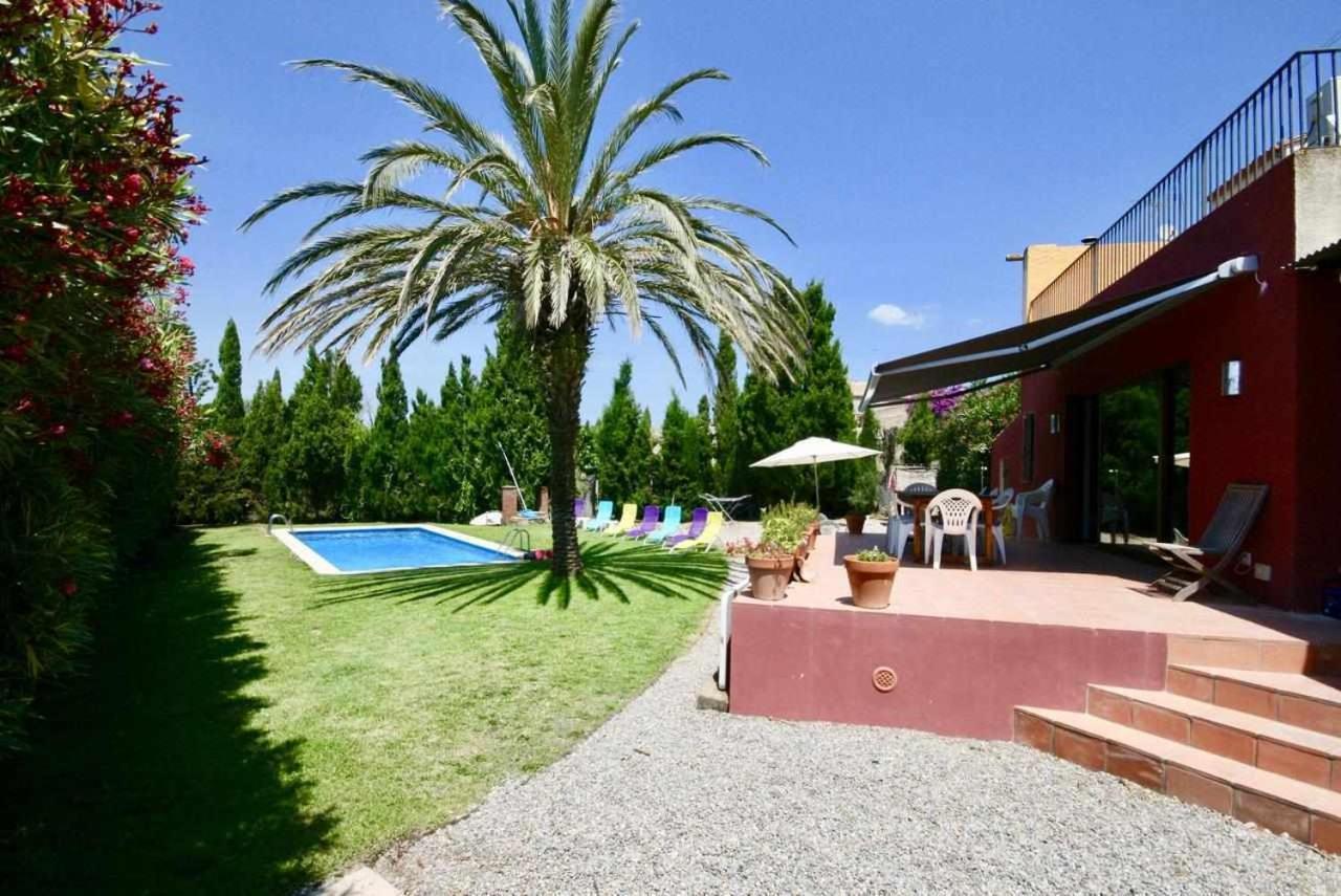 Casa Rural Alquiler Integro Cal Sisco Vilamaniscle Exterior photo