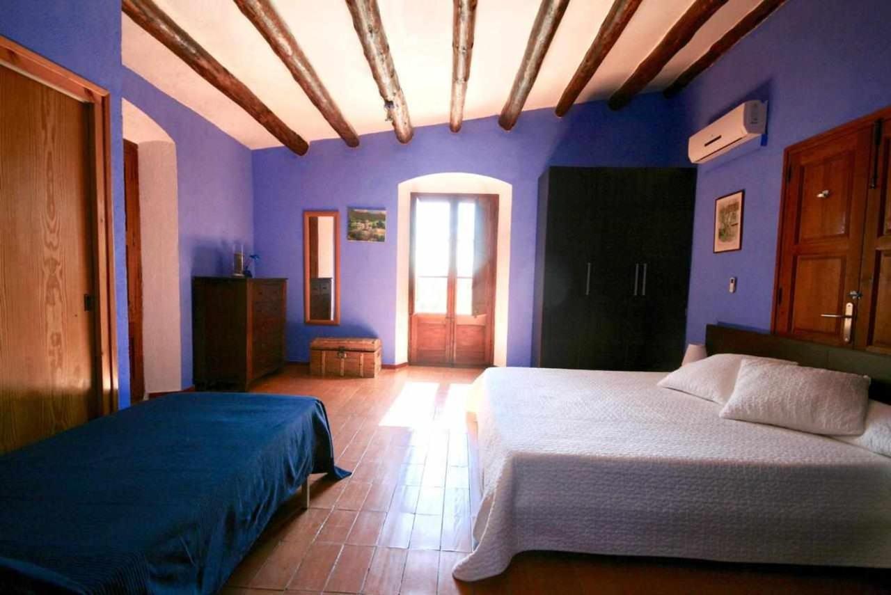 Casa Rural Alquiler Integro Cal Sisco Vilamaniscle Exterior photo
