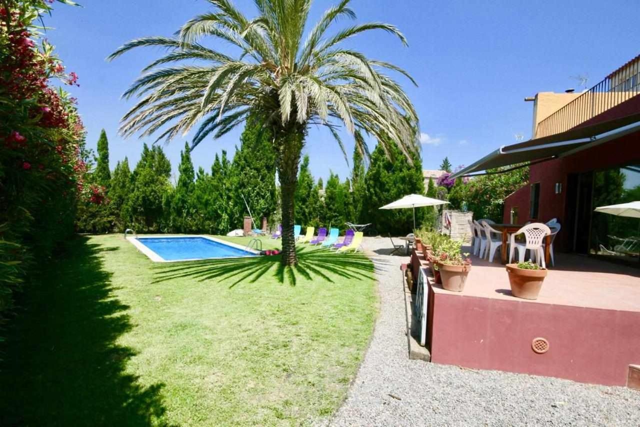 Casa Rural Alquiler Integro Cal Sisco Vilamaniscle Exterior photo