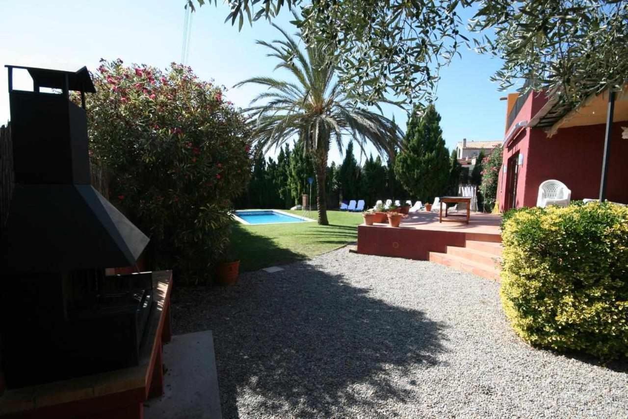 Casa Rural Alquiler Integro Cal Sisco Vilamaniscle Exterior photo
