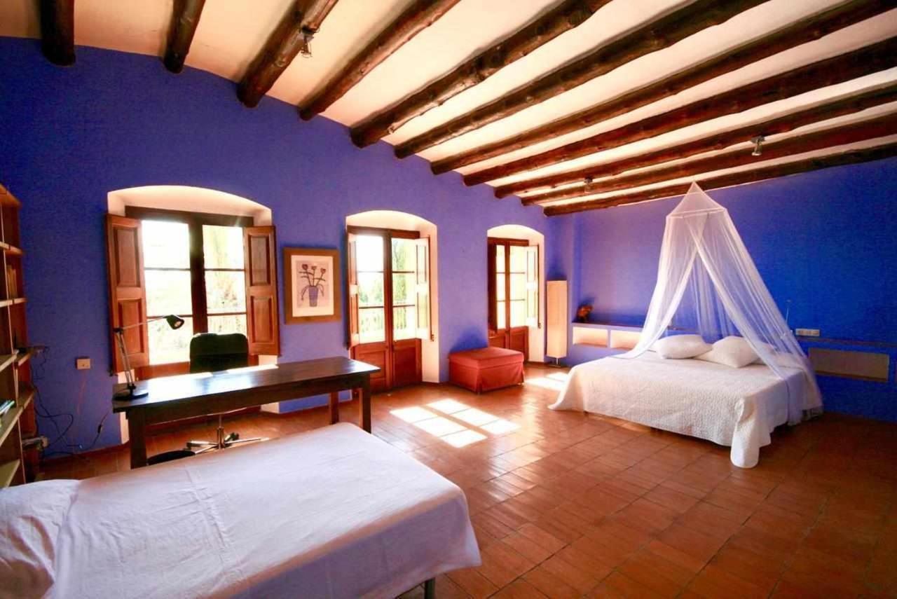 Casa Rural Alquiler Integro Cal Sisco Vilamaniscle Exterior photo