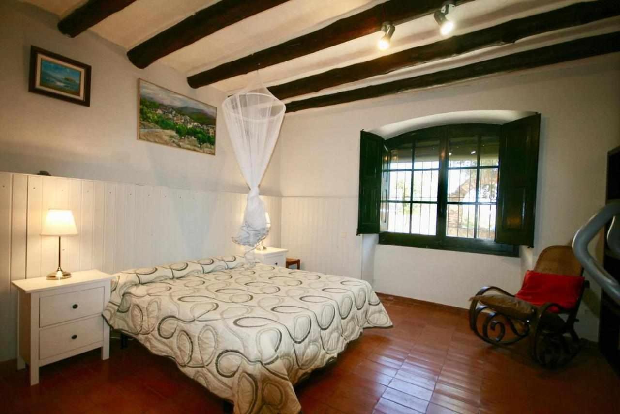Casa Rural Alquiler Integro Cal Sisco Vilamaniscle Exterior photo